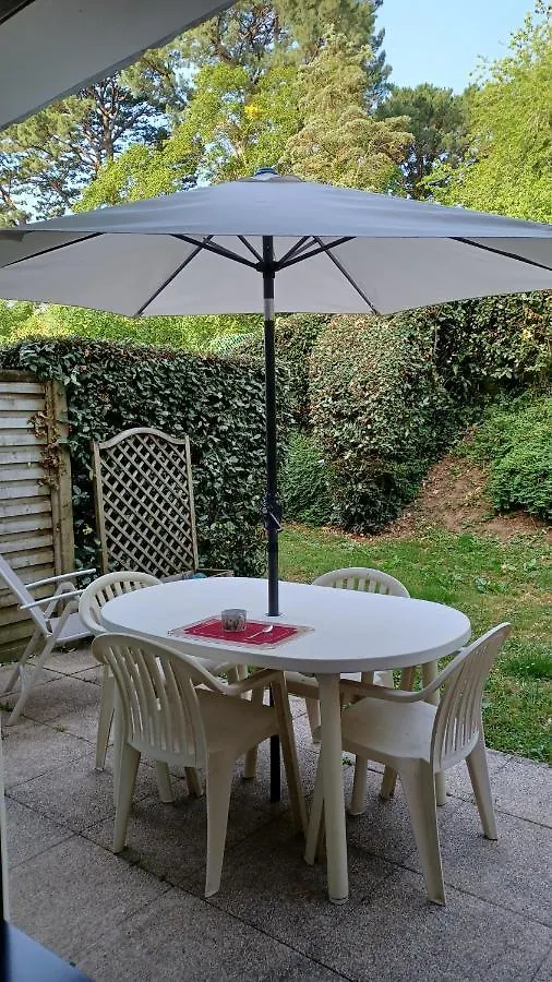 Studio Terrasse Jardin Vannes, Proximite Port Et Centre Historique, Parking Prive Apartment Vannes