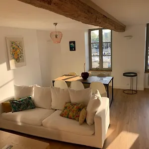 D'architecte Vue Port Appartement