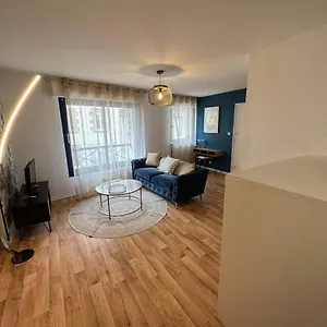 Le Crystal, Spacieux T2 En Plein Centre Historique Appartement