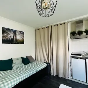 Cozy And Bright Studio Of 20 M In Appartement